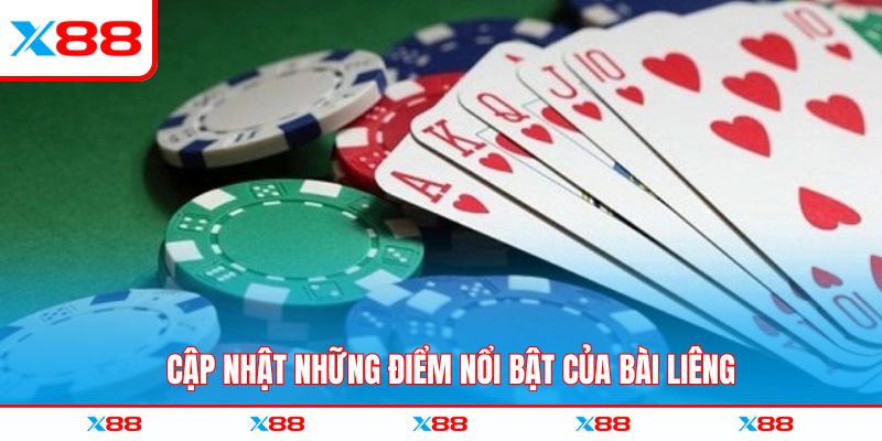 Cập nhật những điểm nổi bật của bài liêng
